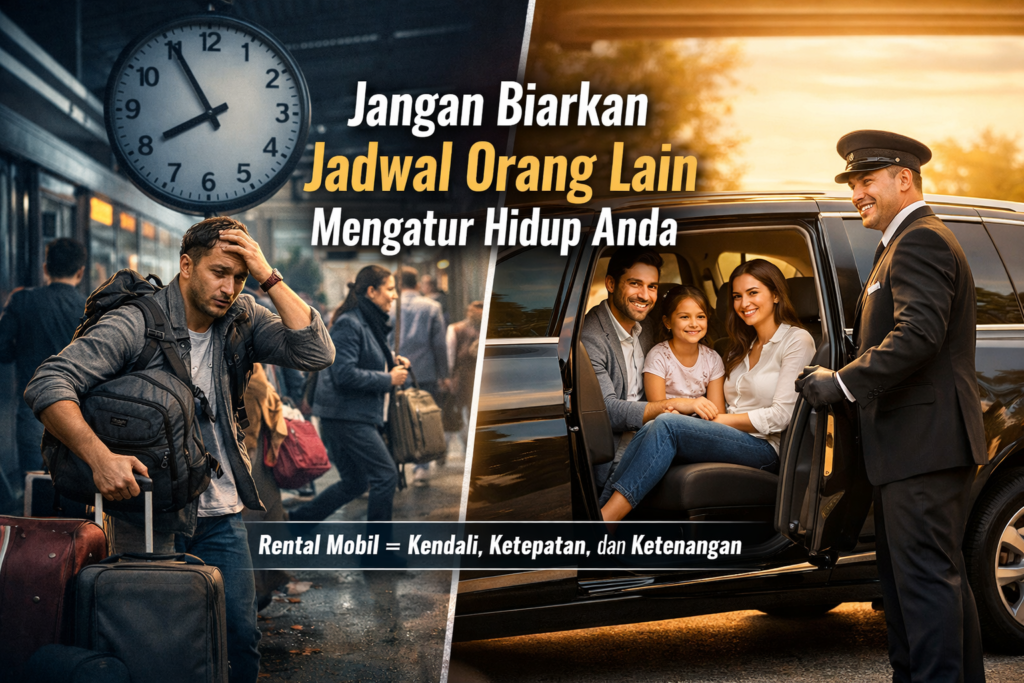 Keunggulan Rental Mobil