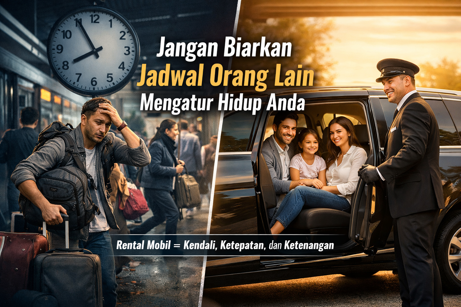 Keunggulan Rental Mobil