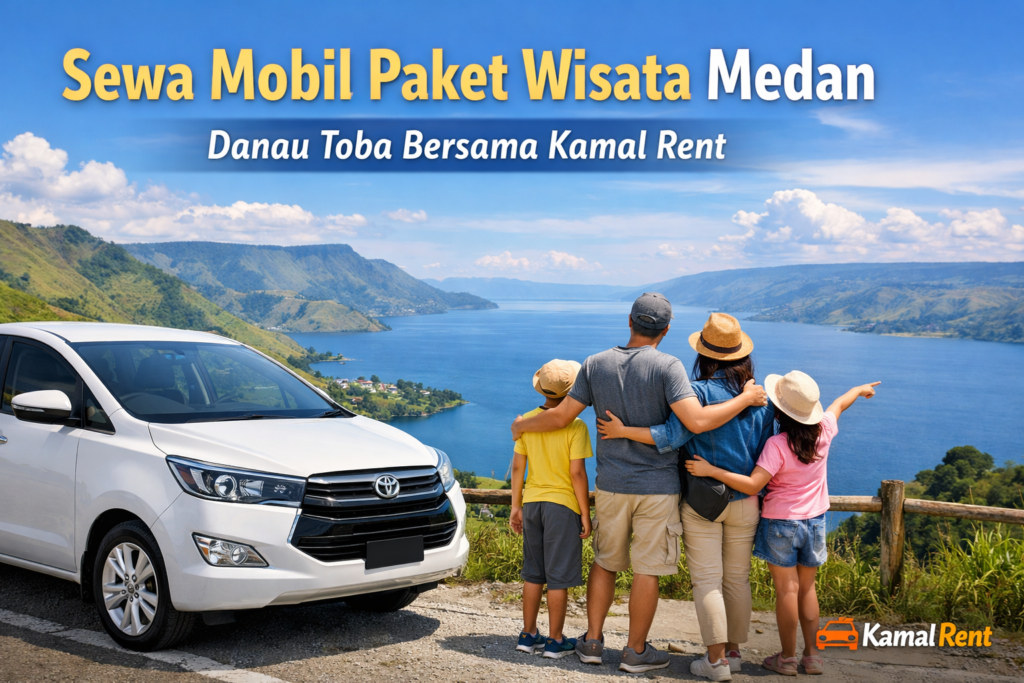 sewa mobil wisata