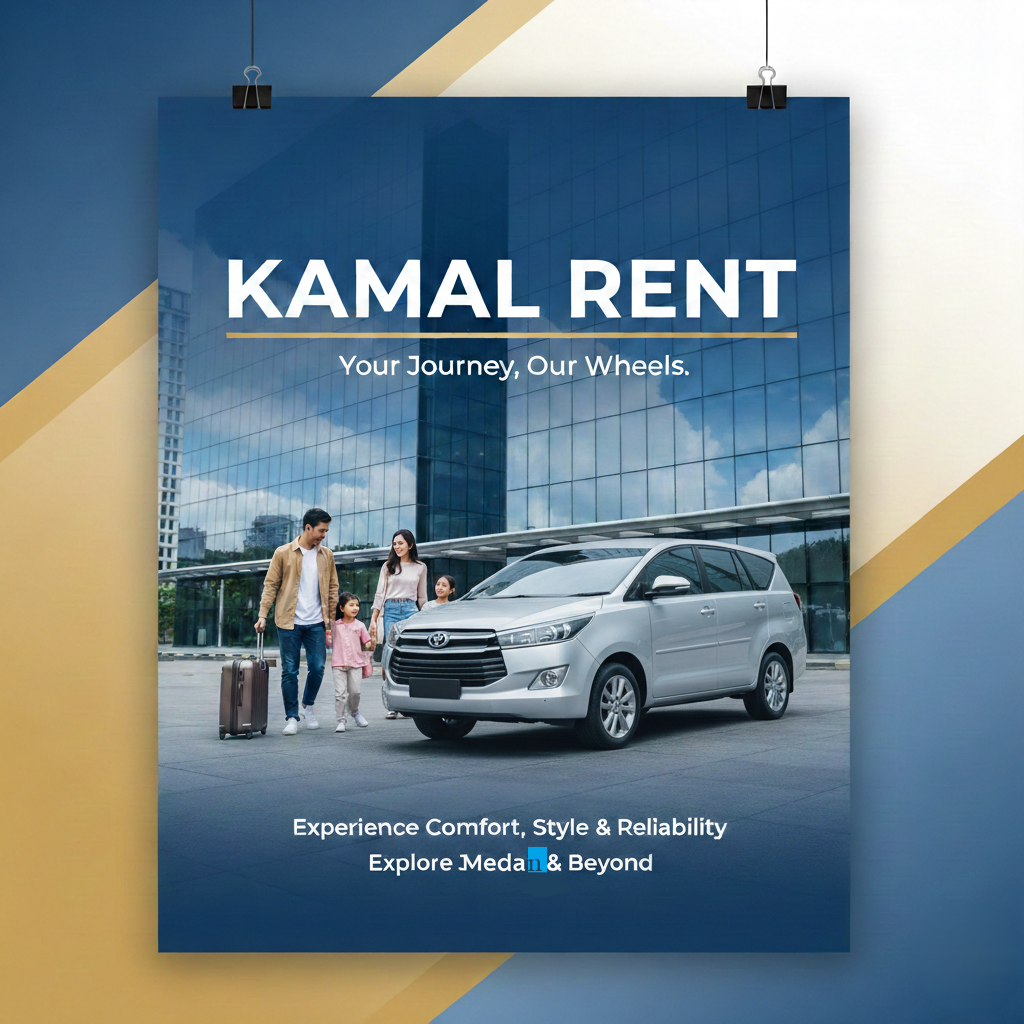 Sewa mobil murah medan