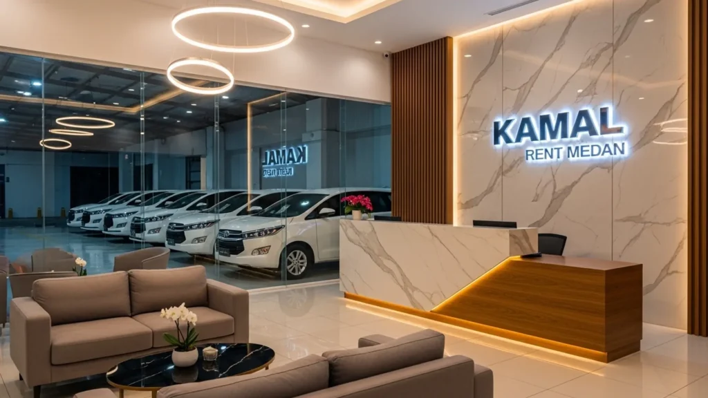 kamal rent medan