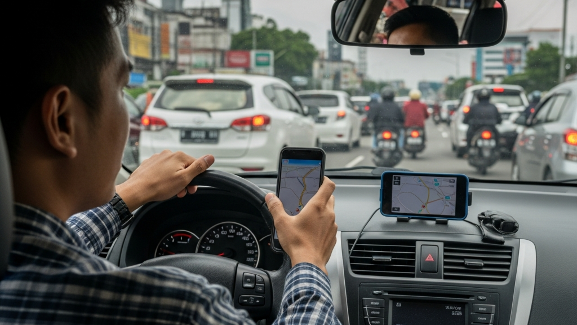 sewa mobil lepas kunci