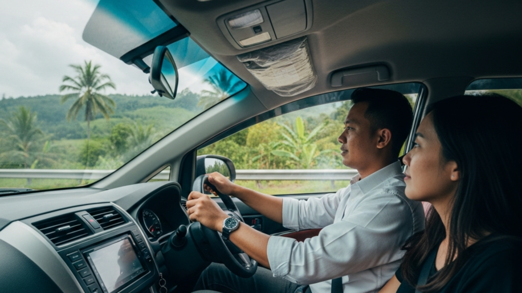 sewa mobil medan ke siantar