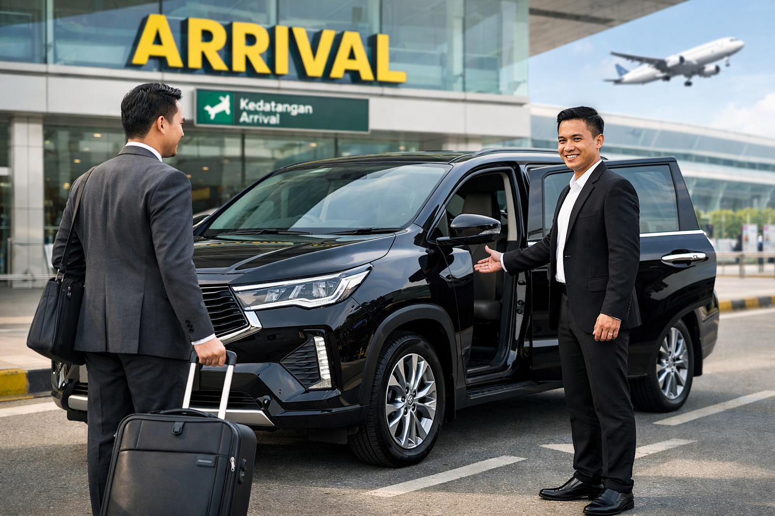 sewa mobil bandara