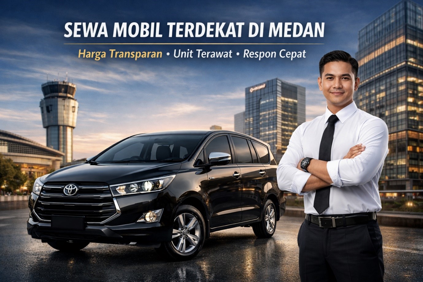 sewa mobil terdekat