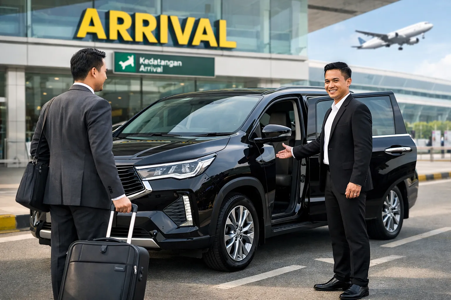 sewa mobil bandara kualanamu