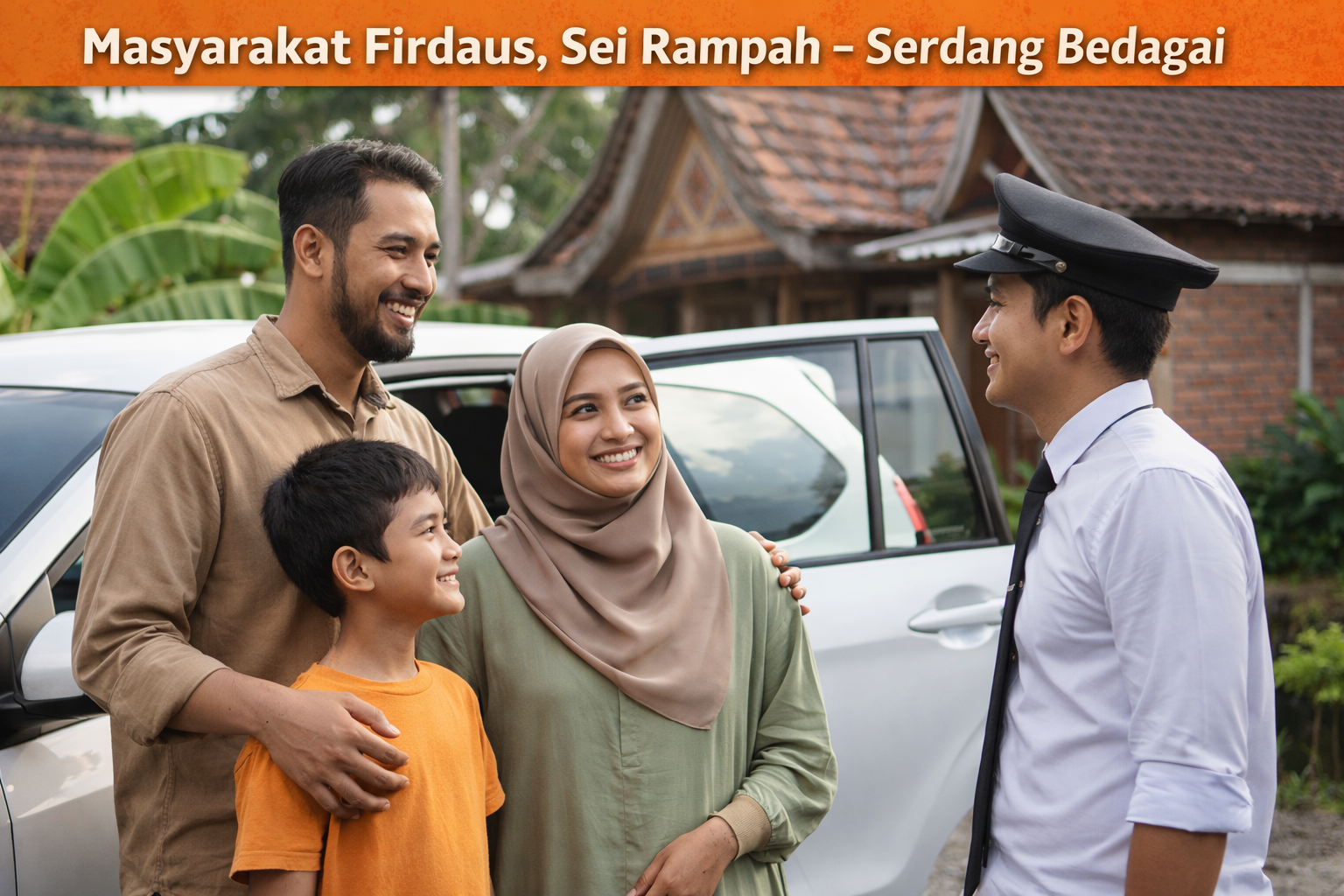 Sewa mobil firdaus pesan sekarang
