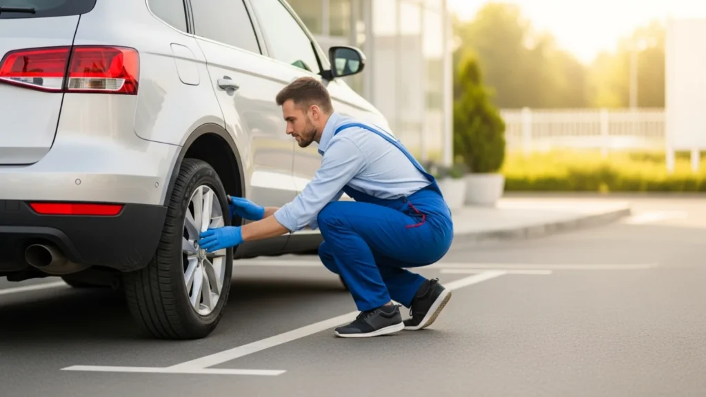 Tips Aman Rental Mobil di Hari Libur