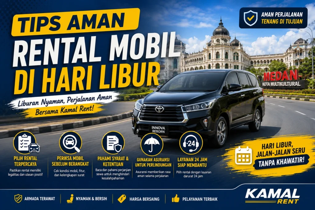 Tips aman rental mobil medan (2)