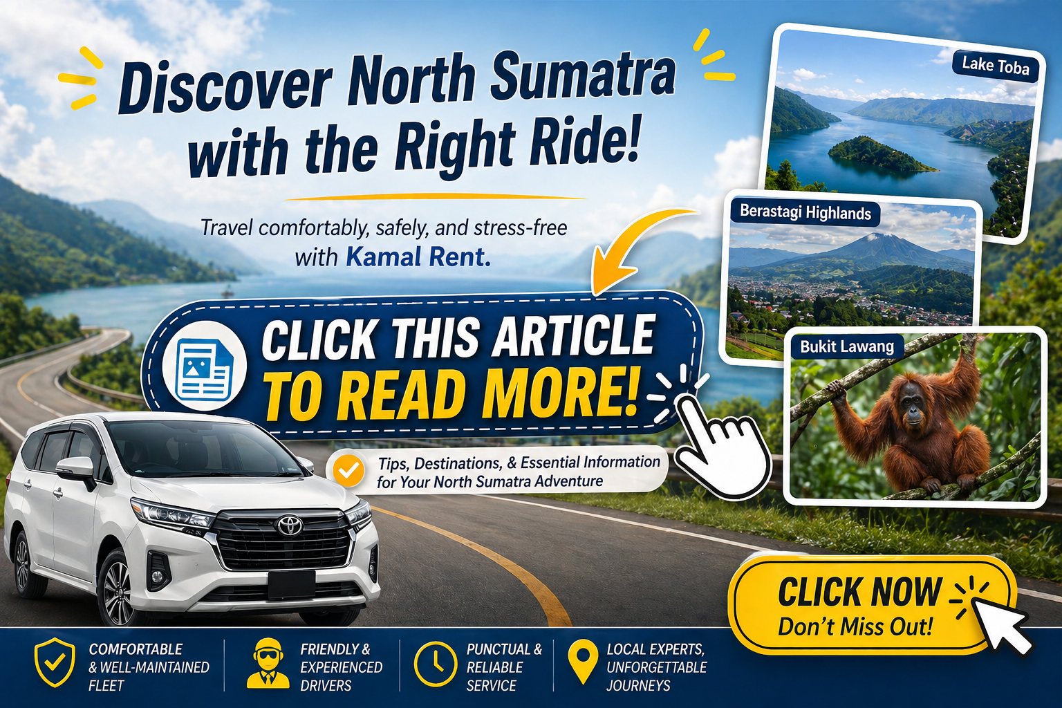 car rent medan