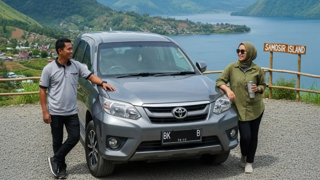 sewa mobil