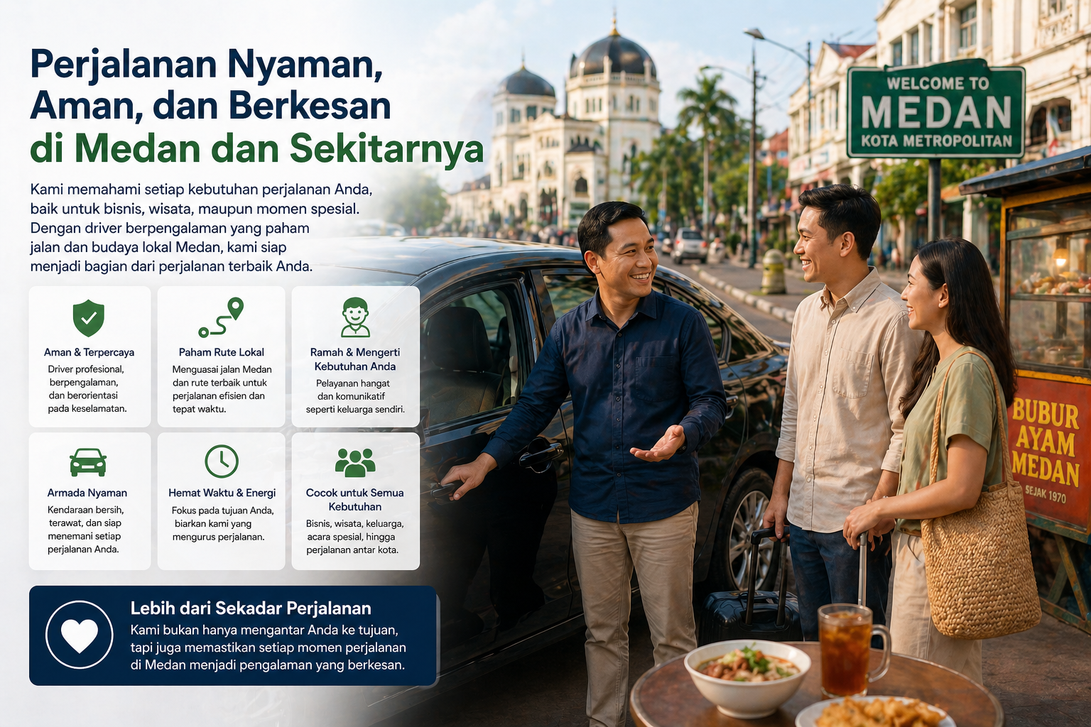 sewa mobil dengan driver kamal rent