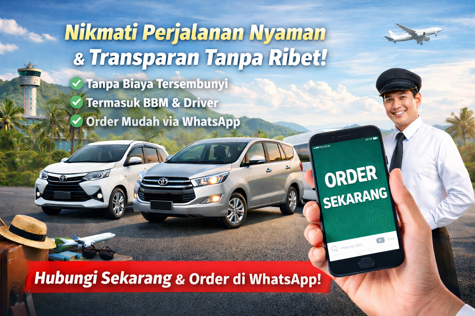sewa mobil rambung sialang hulu pesan sekarang