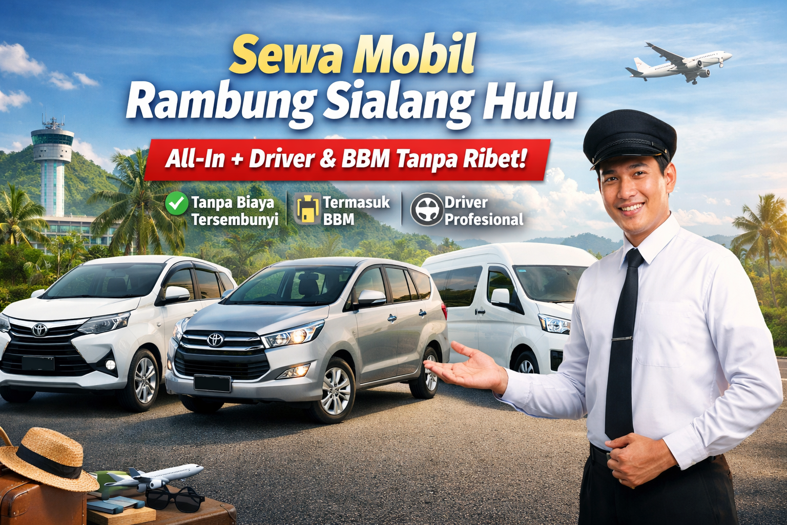 sewa mobil rambung sialang hulu terdekat