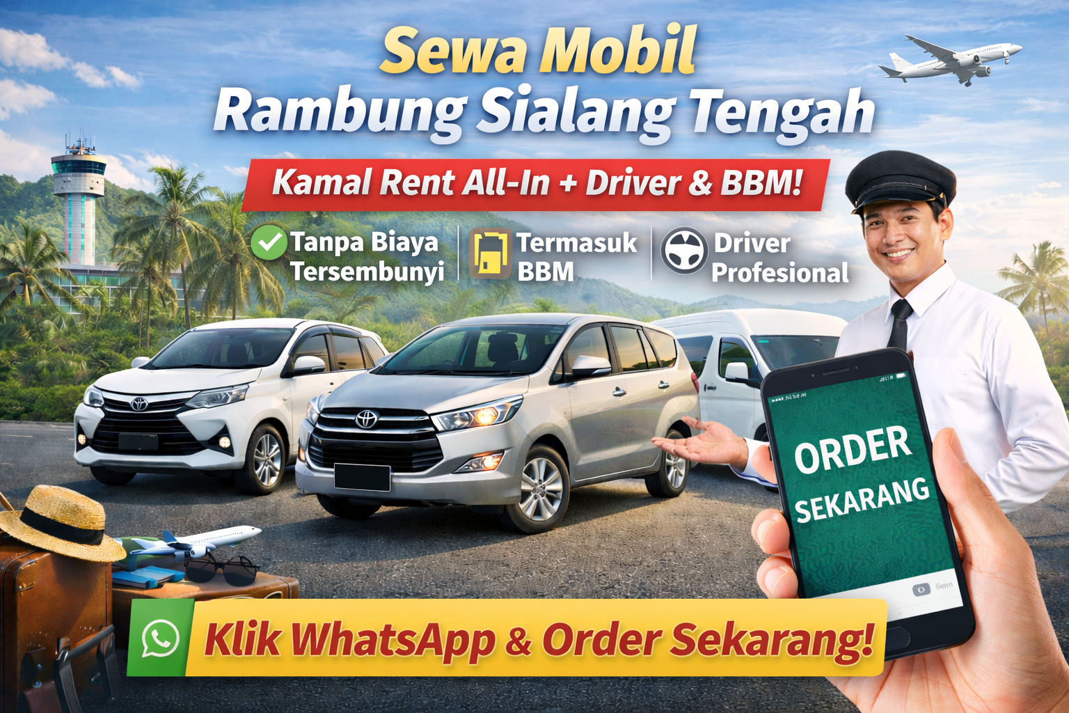 sewa mobil rambung sialang tengah pesan sekarang