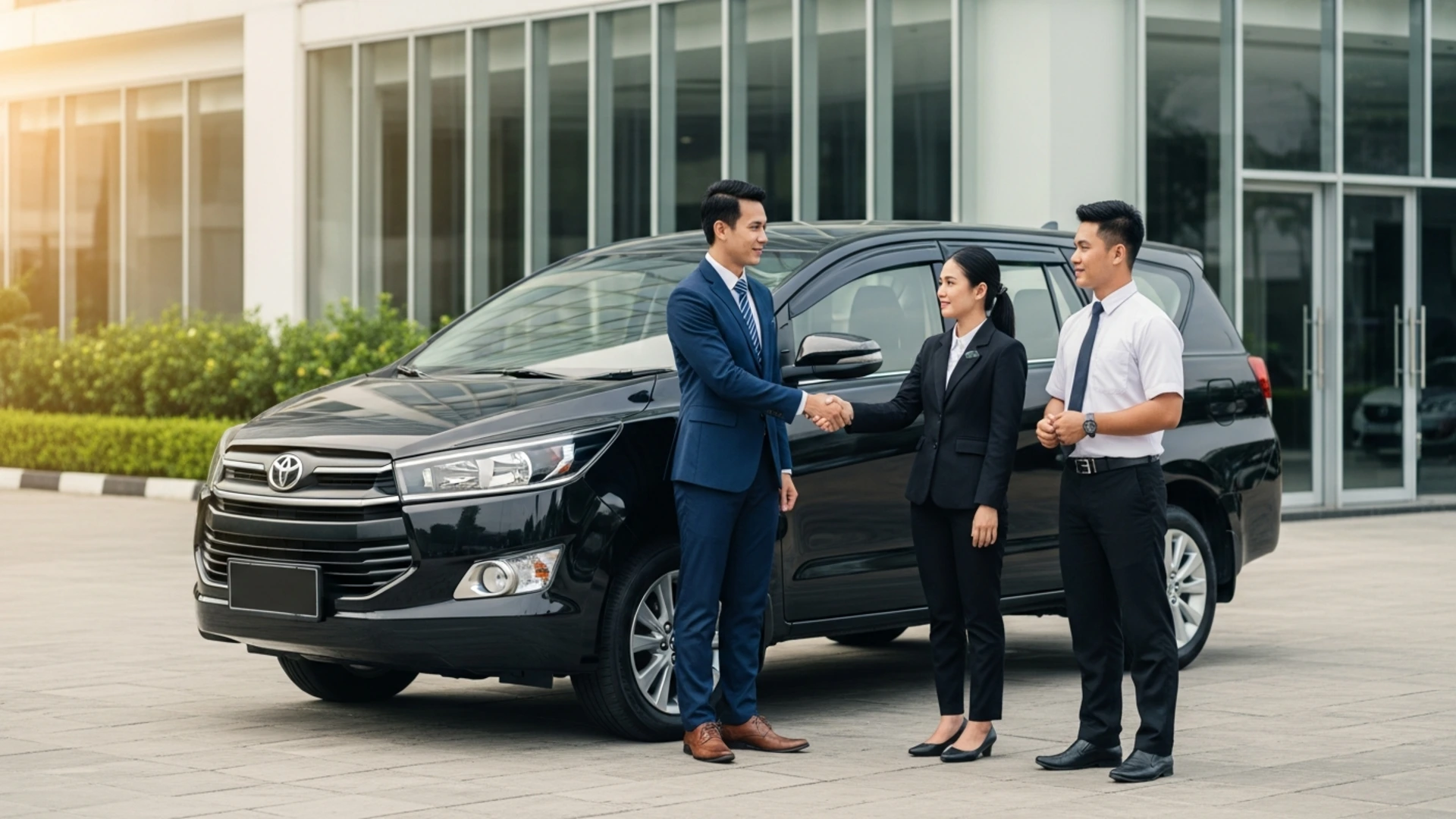 Cara Mengajukan Kontrak Sewa Mobil Bulanan