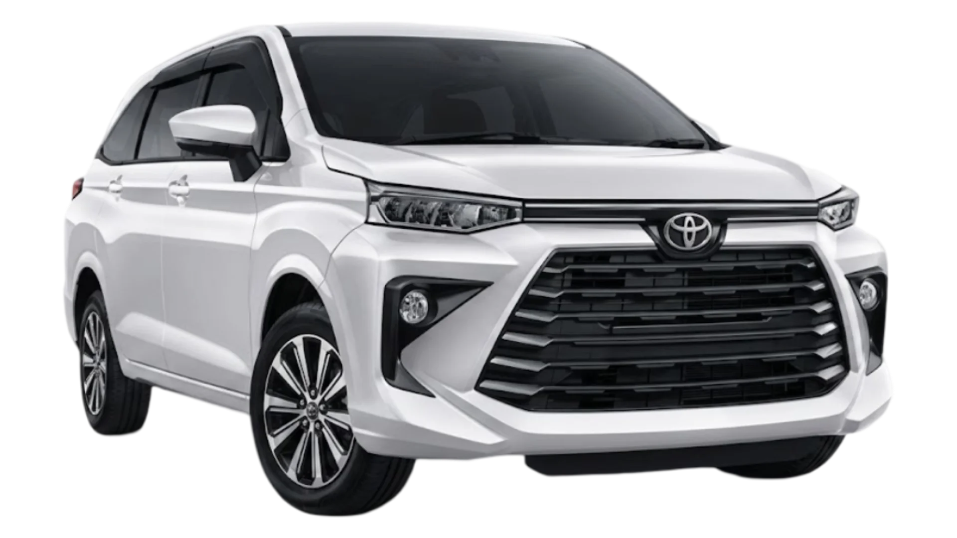 Toyota New Avanza