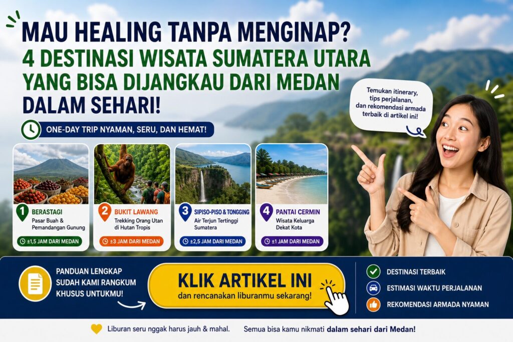 destinasi wisata kamal rent