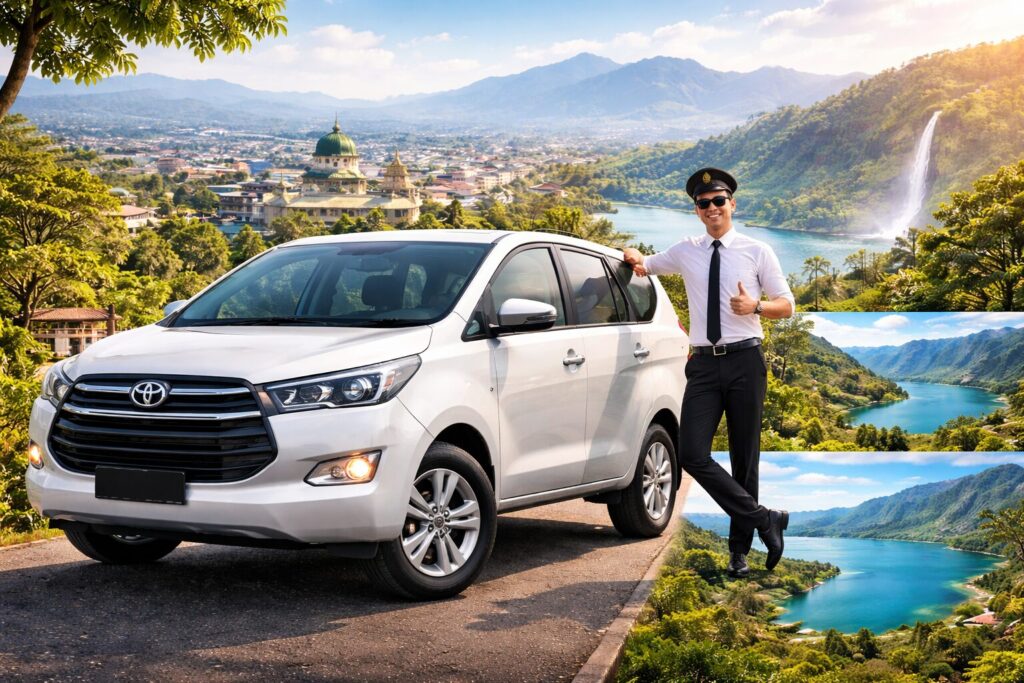 harga sewa innova medan