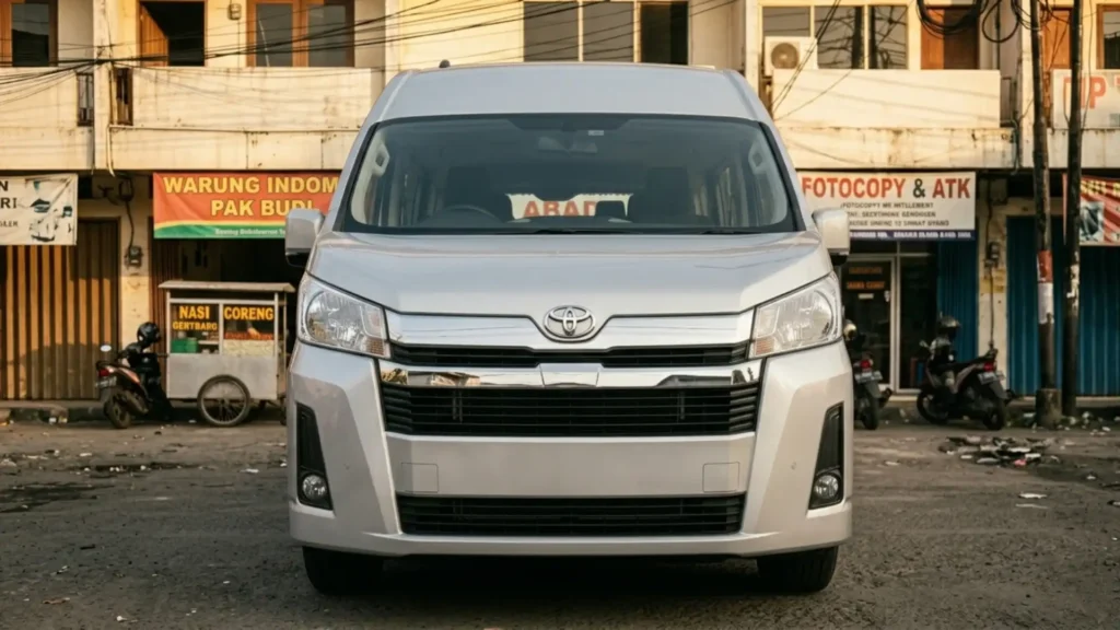 hiace 2025
