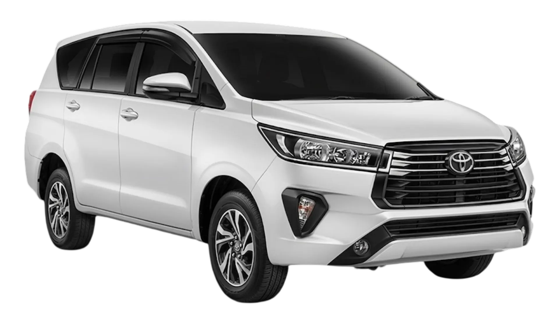 Toyota Innova Reborn