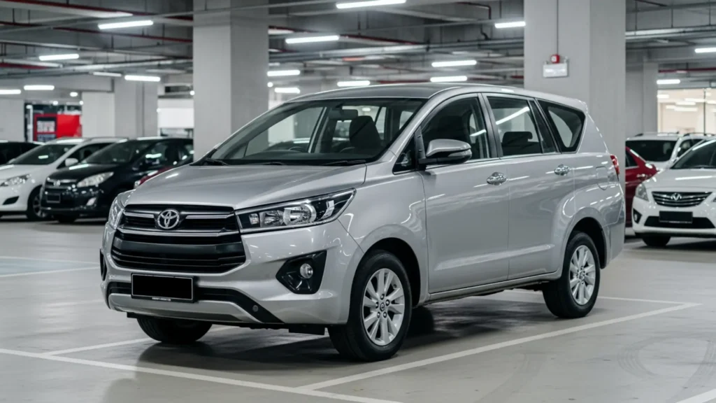 innova reborn 2025