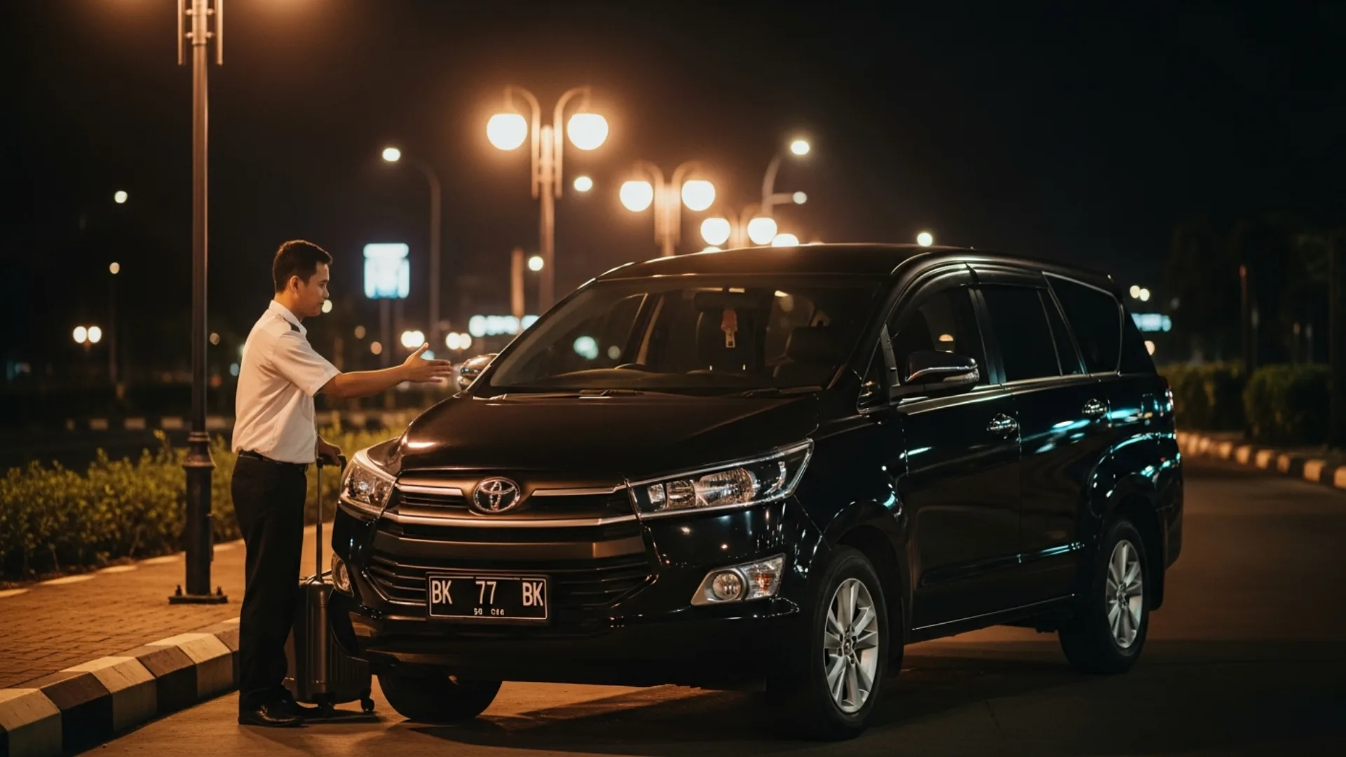 layanan sewa mobil 24 jam
