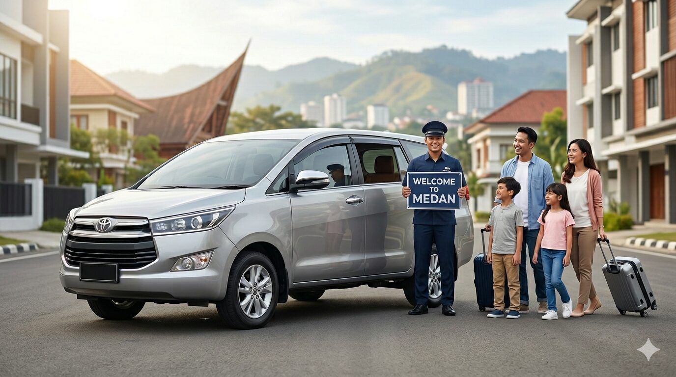 pertanyaan sewa mobil medan
