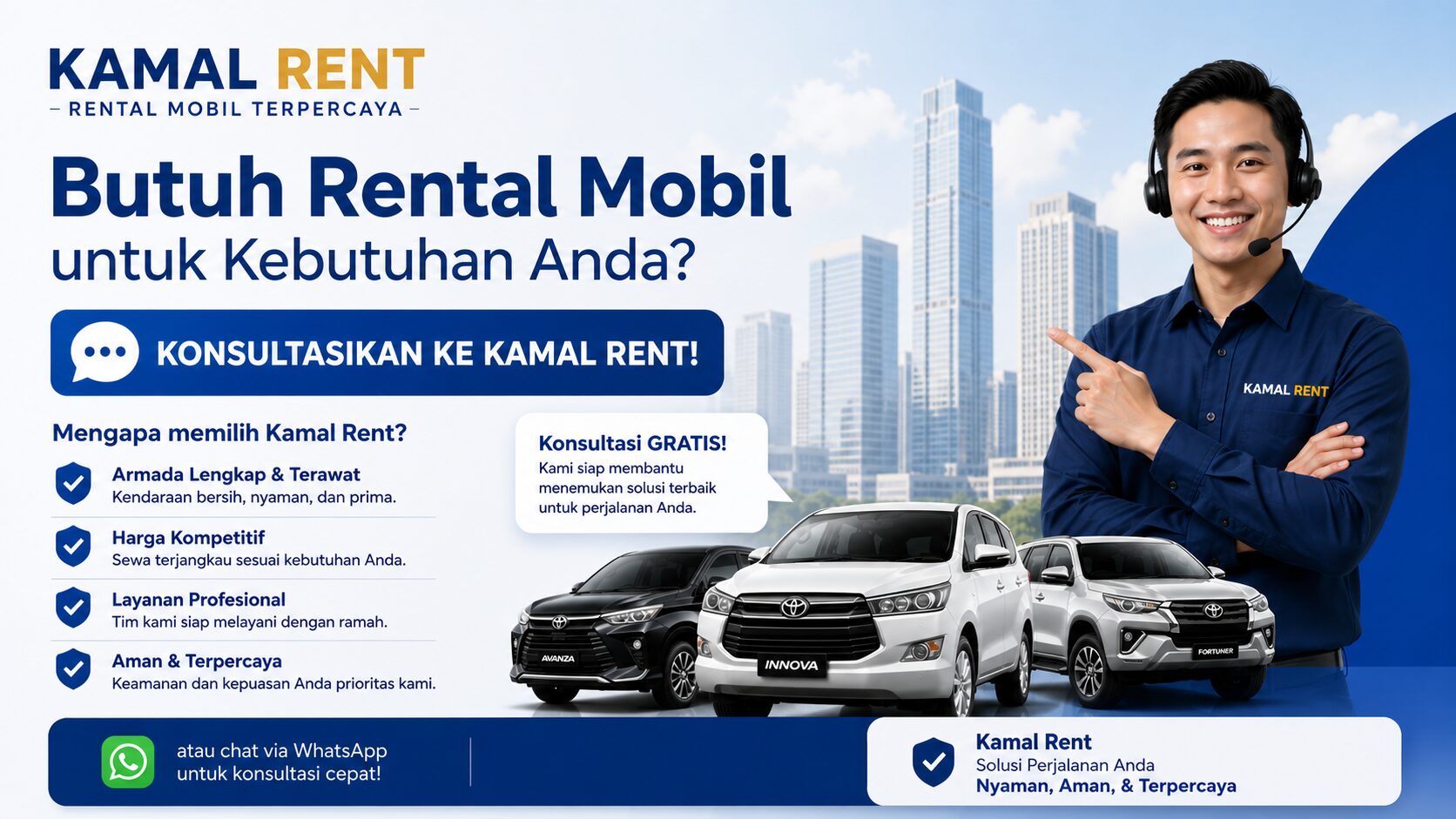 rental mobil berastagi