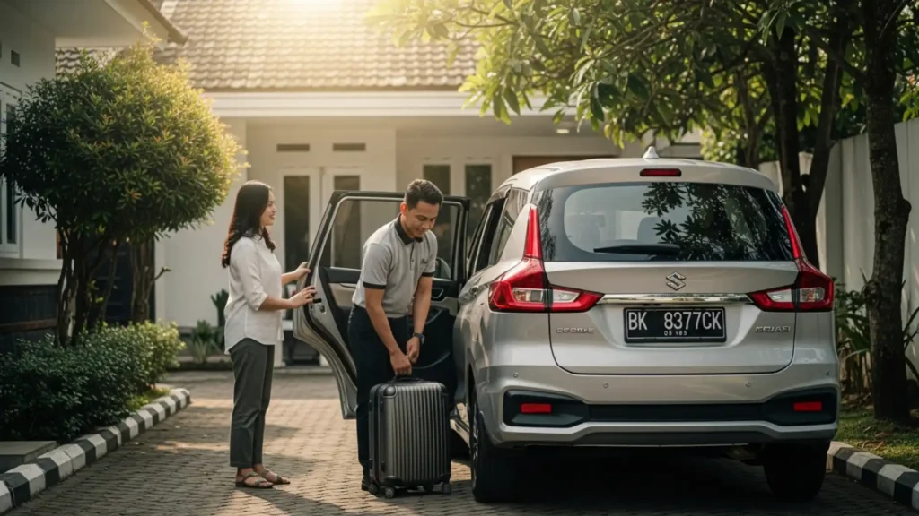 rental mobil binjai