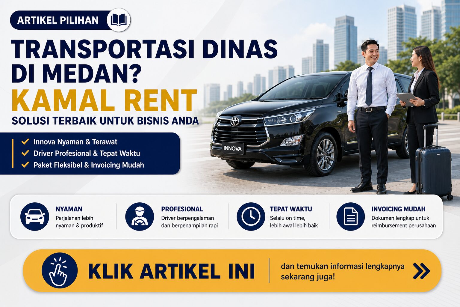rental mobil kamal rent