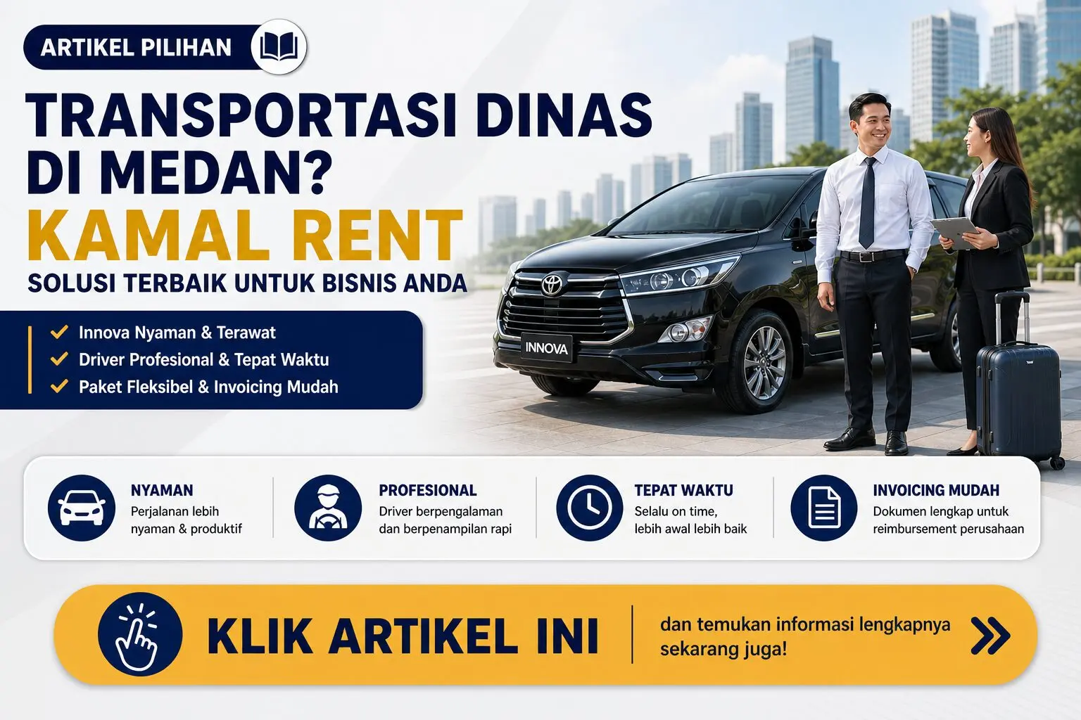 rental mobil kamal rent