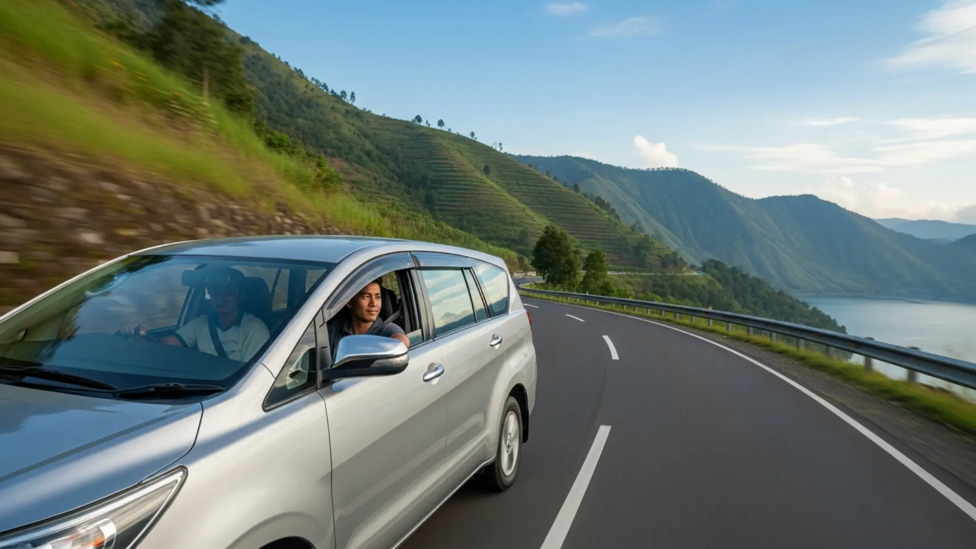 rental mobil medan ke parapat
