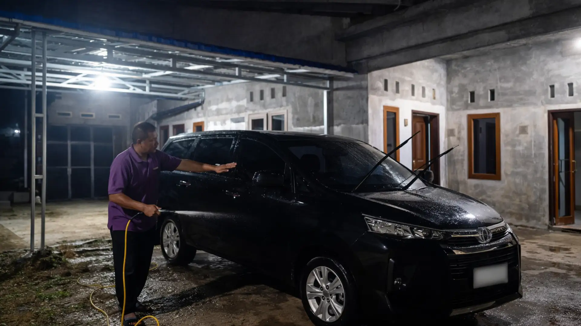 Sewa Avanza