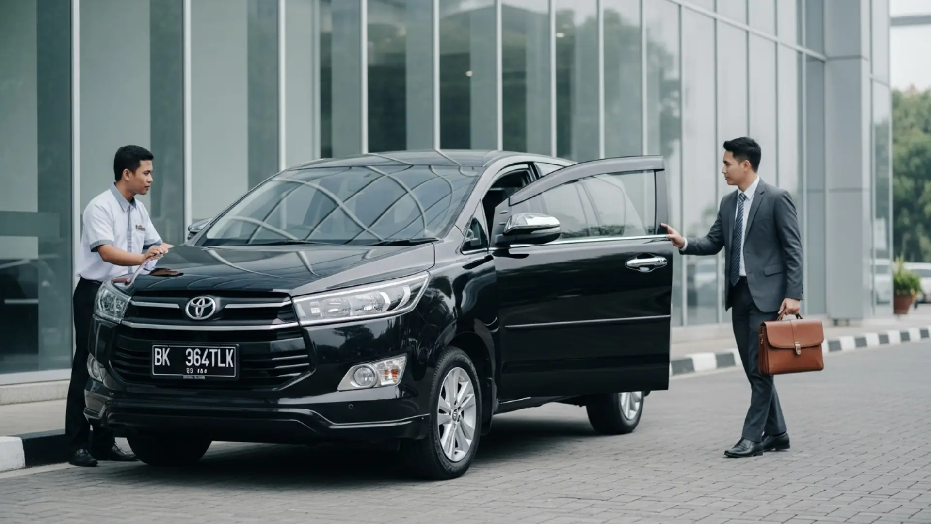 sewa mobil bulanan dengan driver