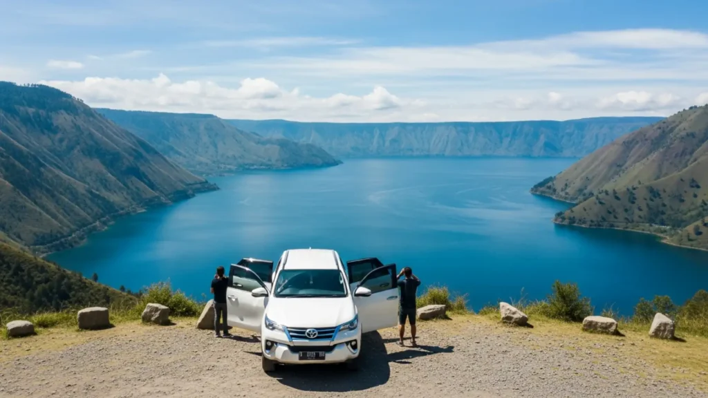 tempat wisata tersembunyi sumatera utara