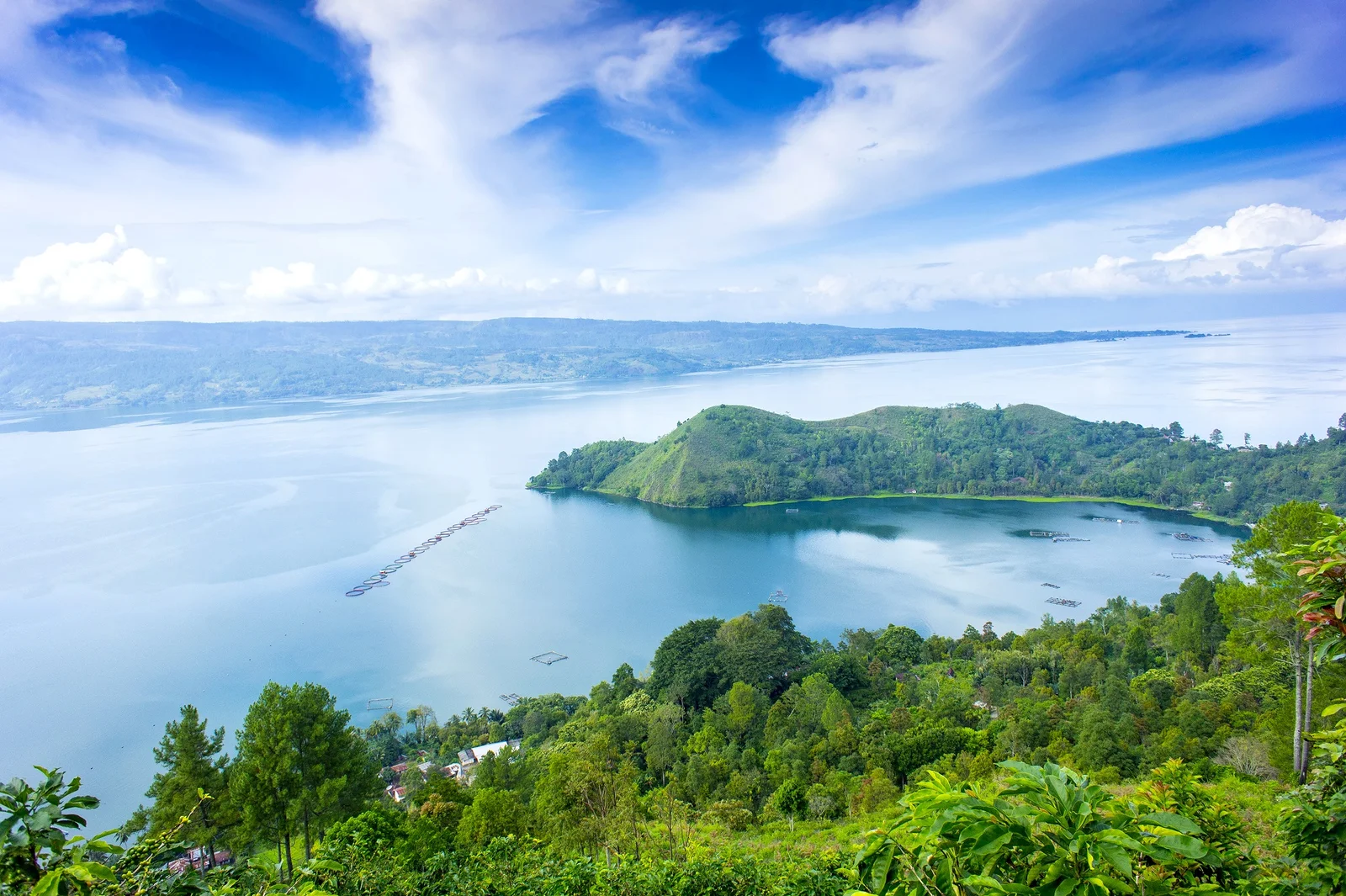 Things to Do Around Lake Toba sumatera utara