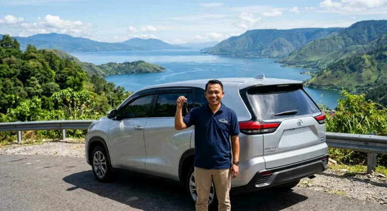 Kamal Rent Medan Drivers